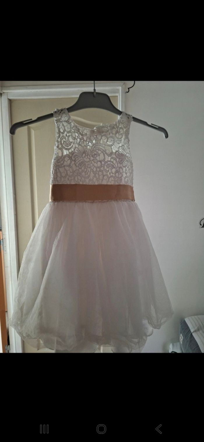 Robe cérémonie - photo numéro 2