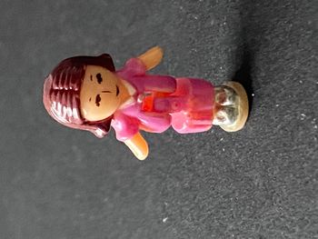 Polly Pocket figurine Manoir magique 1994