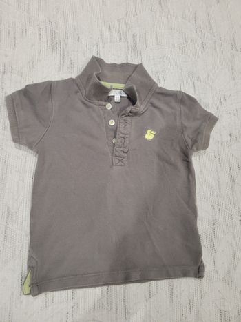 Polo 18mois