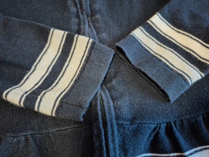 Gilet fin - photo numéro 5