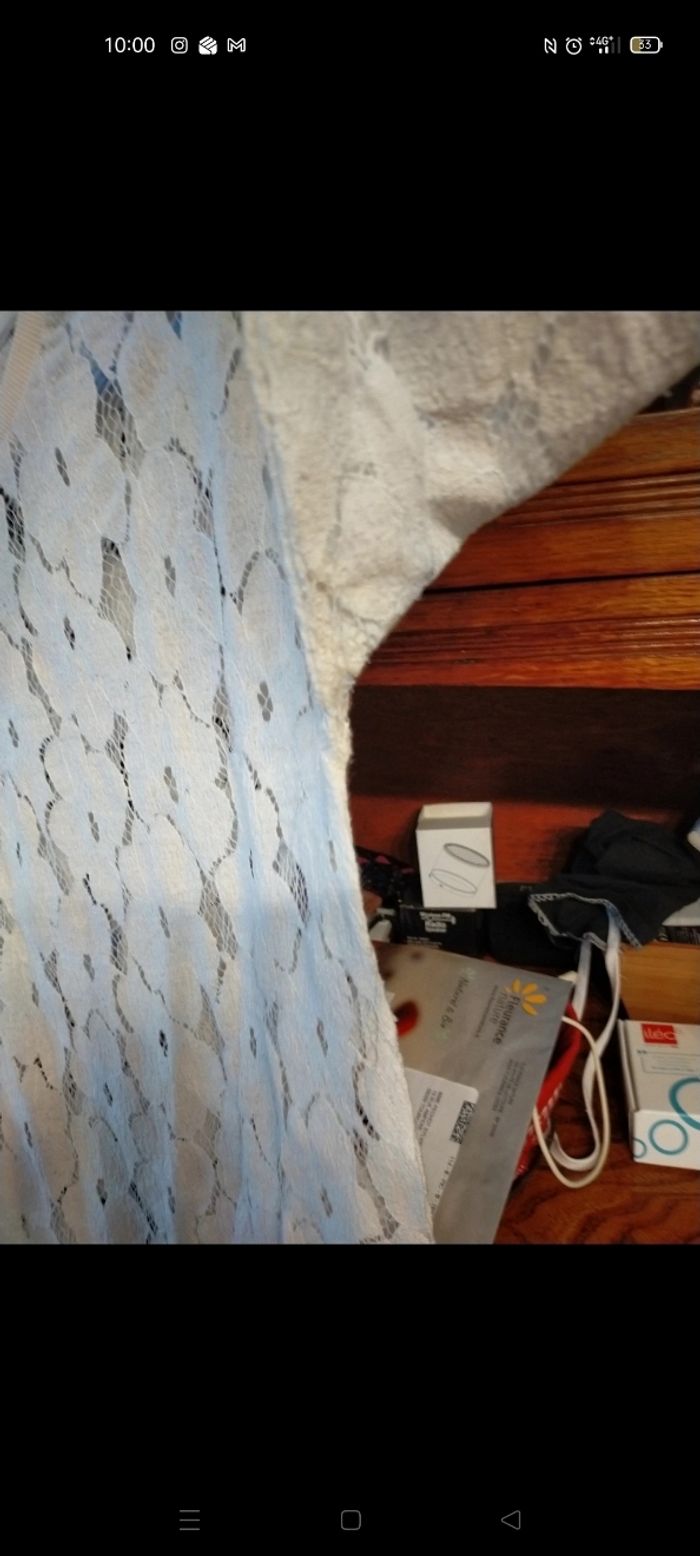 Pull blanc Promod - photo numéro 5