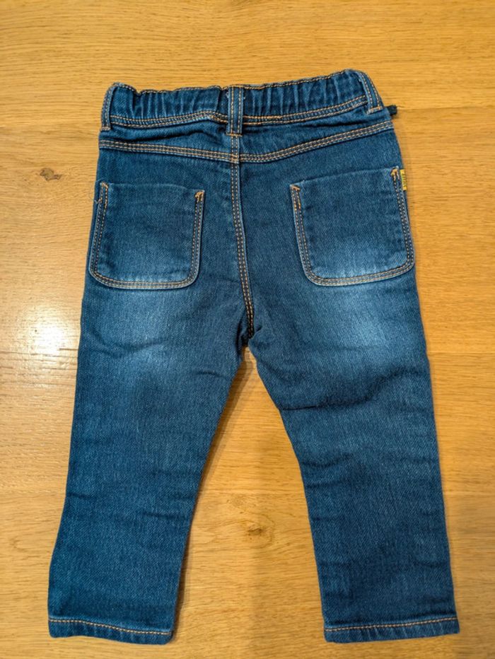 Joli jean 12 mois kiabi - photo numéro 2