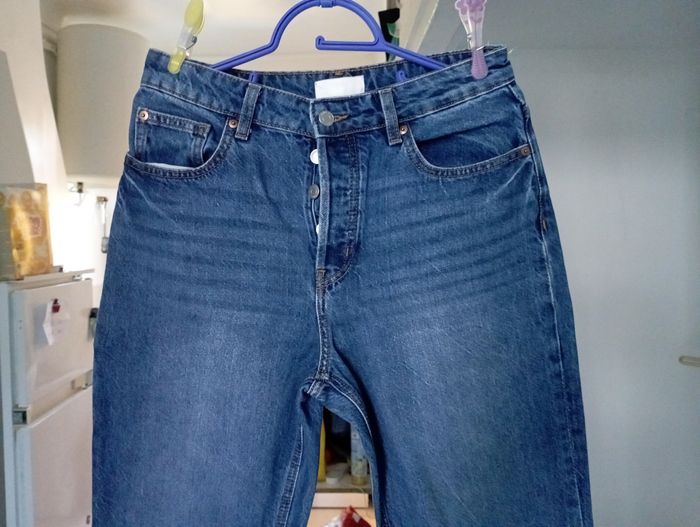 Jean H&M taille 38 .. pas de défaut - photo numéro 3