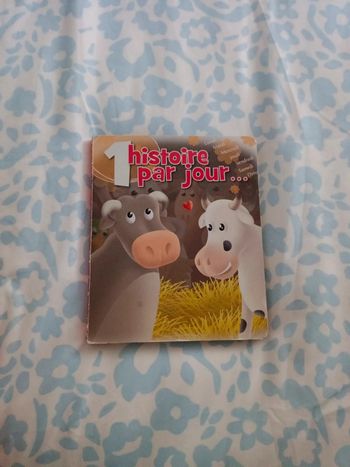 1 histoire par jour
