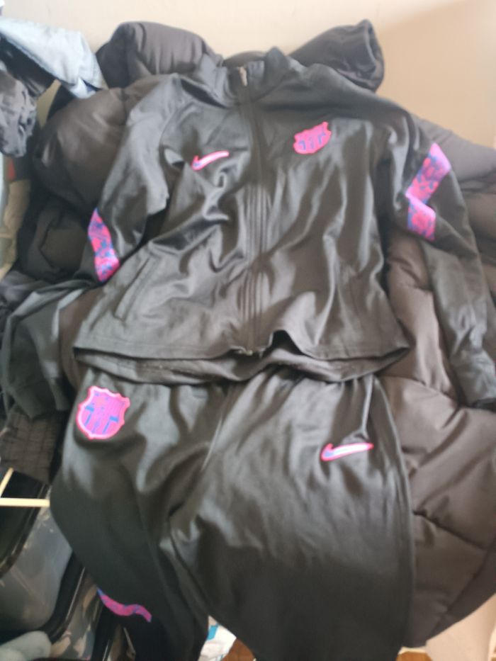 Survêtement Barcelone - photo numéro 4