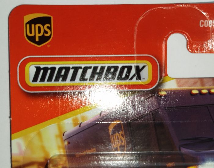 Matchbox Express Delivery UPS Worlwide Services - photo numéro 8