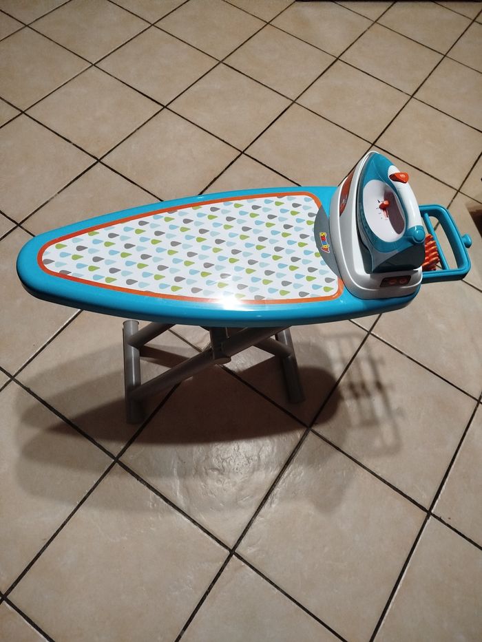 Table à repasser smoby - photo numéro 2