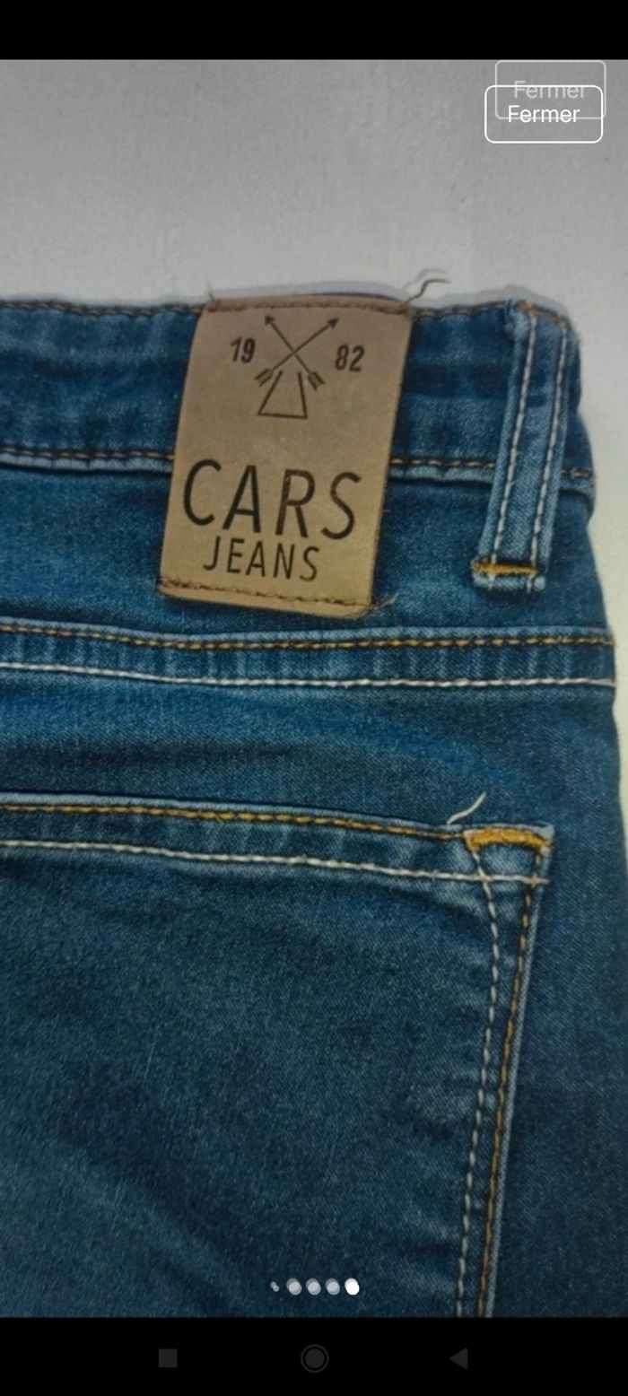 Très beau jeans e2 - photo numéro 8
