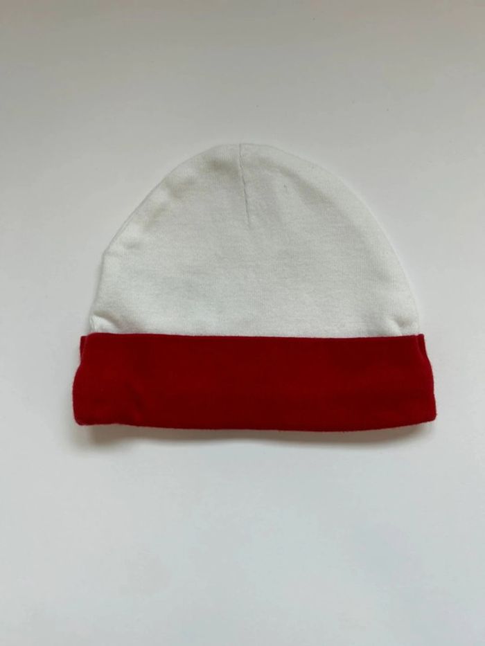 Bonnet bébé garçon Nike Jordan taille 6/12 mois - photo numéro 4