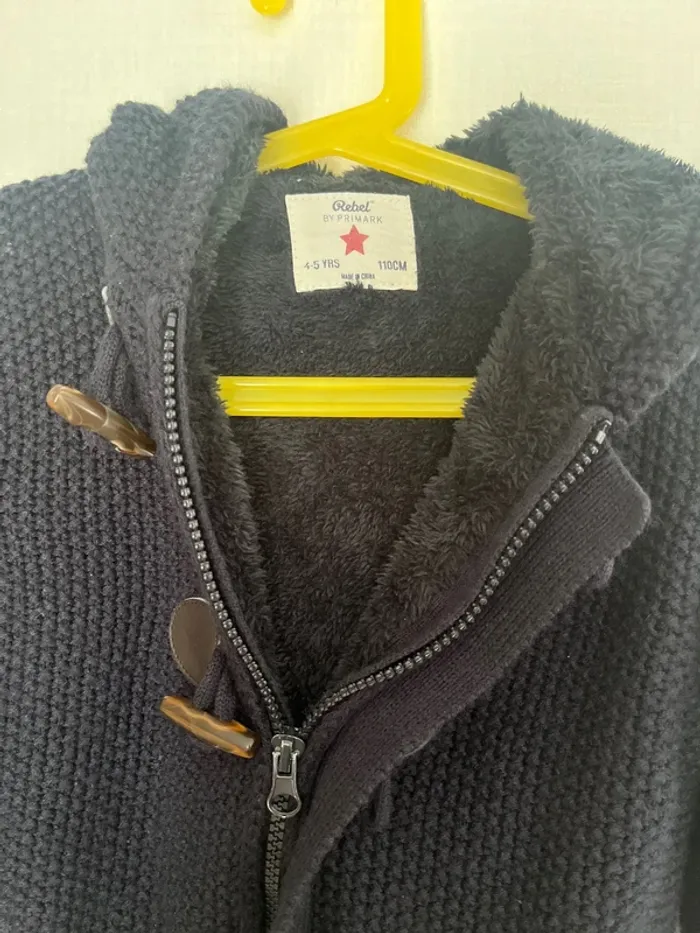 Veste chaude polaire - photo numéro 3