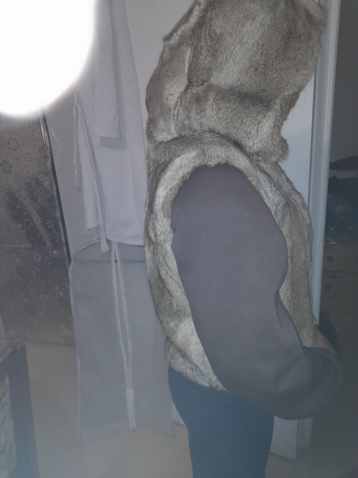 Gilet fourrure - photo numéro 3