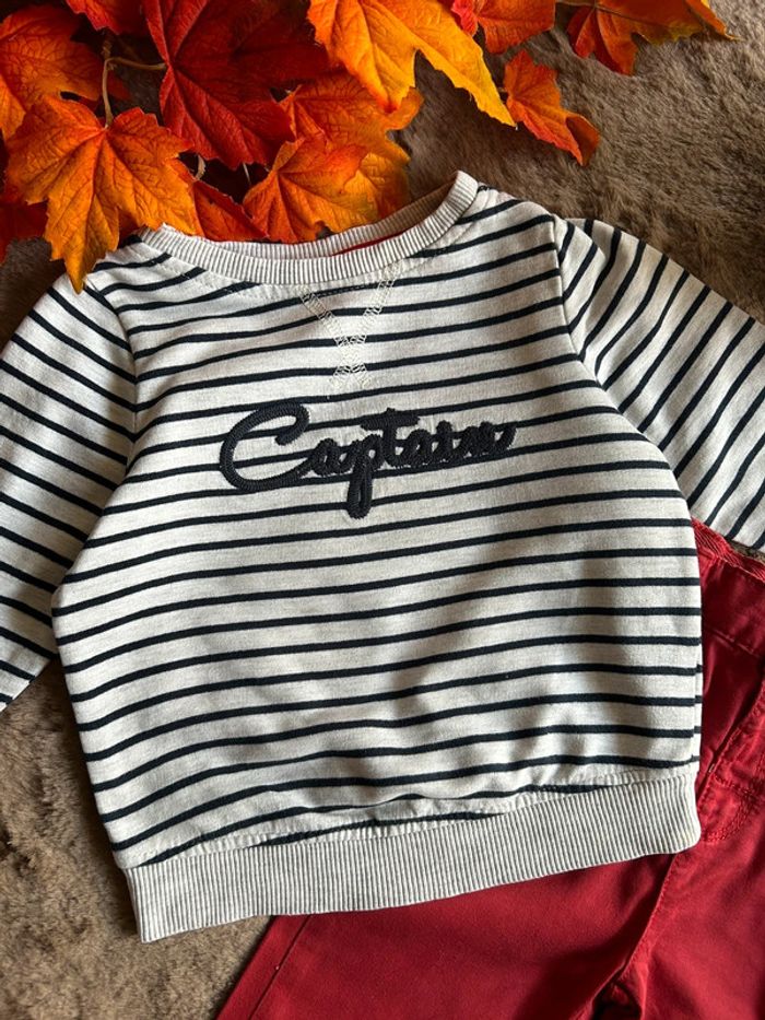 Ensemble 4 pièces 9 mois - photo numéro 9