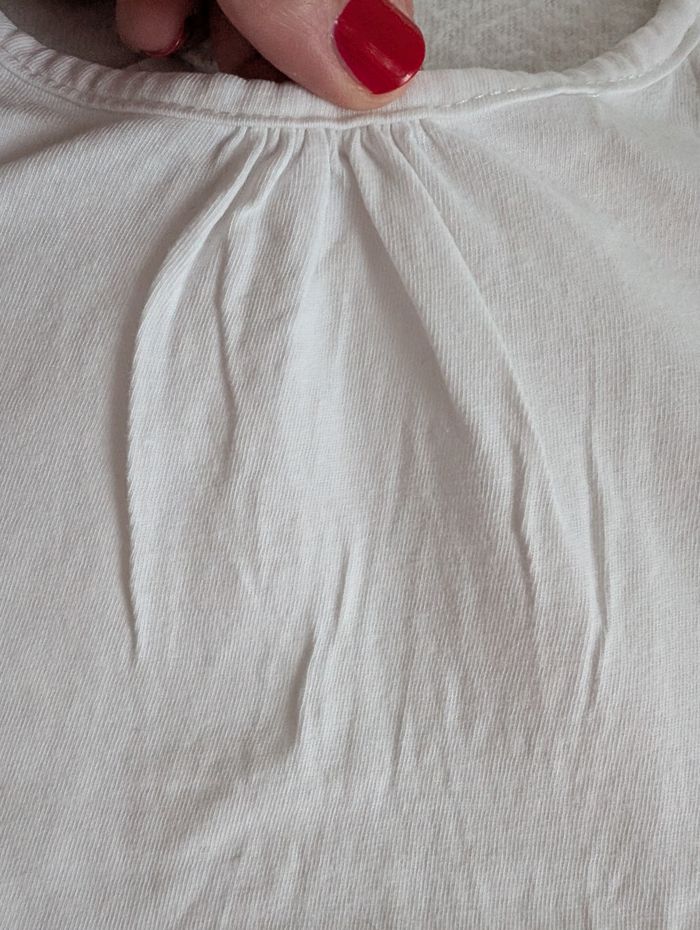 Débardeur blanc - 92 - Zeeman - photo numéro 6