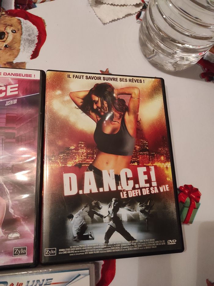 Lot de 5 DVD - photo numéro 4