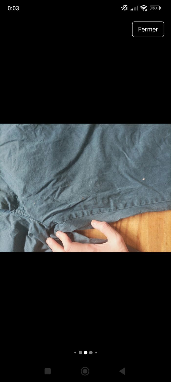 Pantalon homme - photo numéro 7