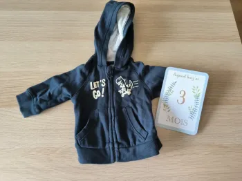 Veste 3 mois