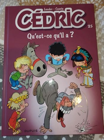 Cedric