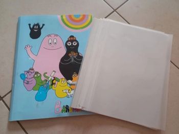 Lot Papier calque A4