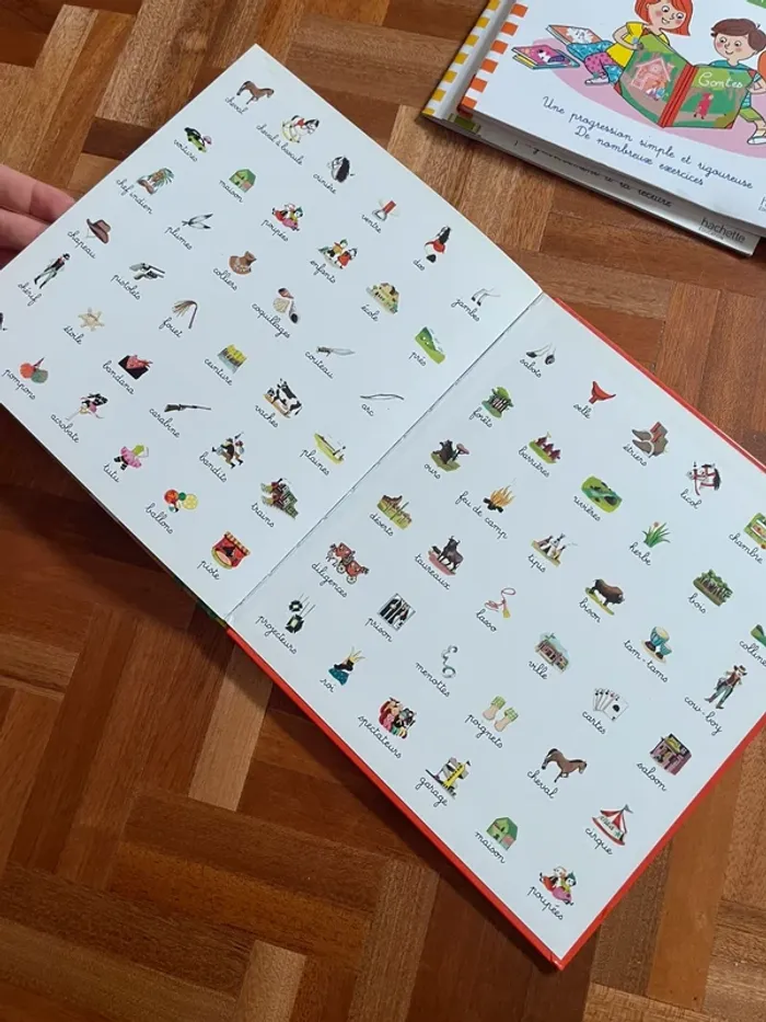 J’apprends a lire - photo numéro 5