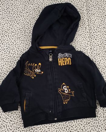 Ensemble sweat & jogging