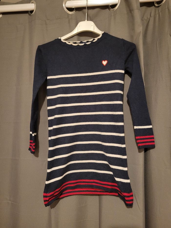 Robe manche longue - photo numéro 2