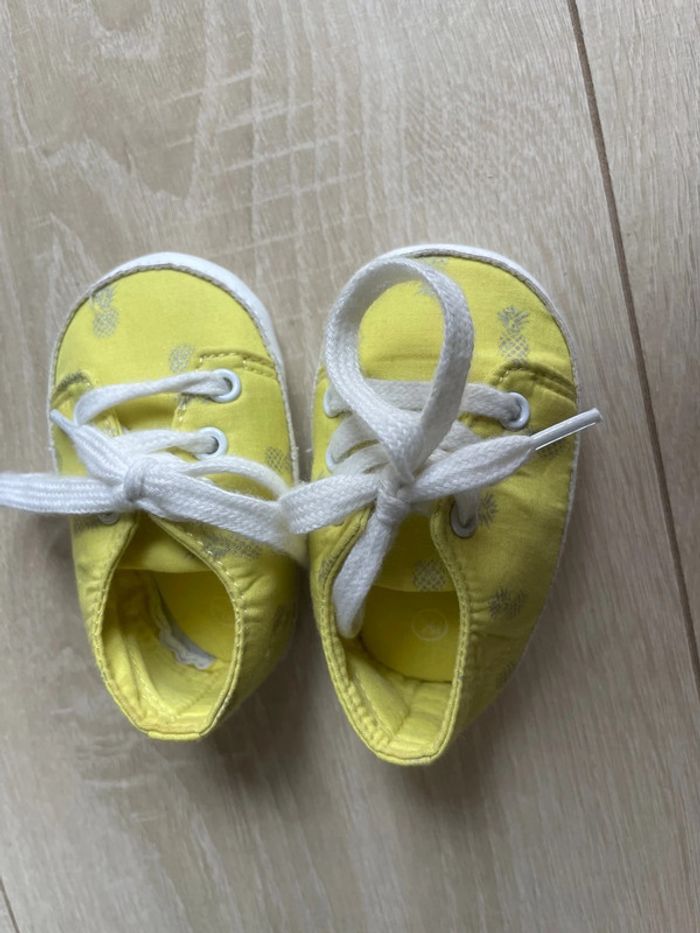 Chaussures bébé kiabi - photo numéro 2