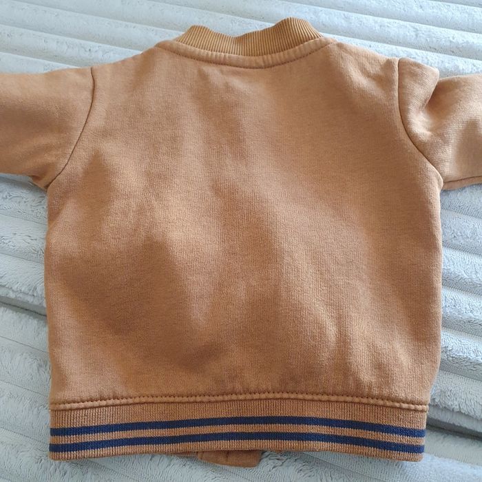 Gilet bomber - photo numéro 7