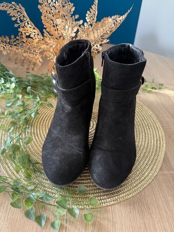 Bottine femme Taille 39