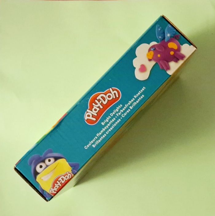 Play-Doh 12 pâtes à modeler - photo numéro 2