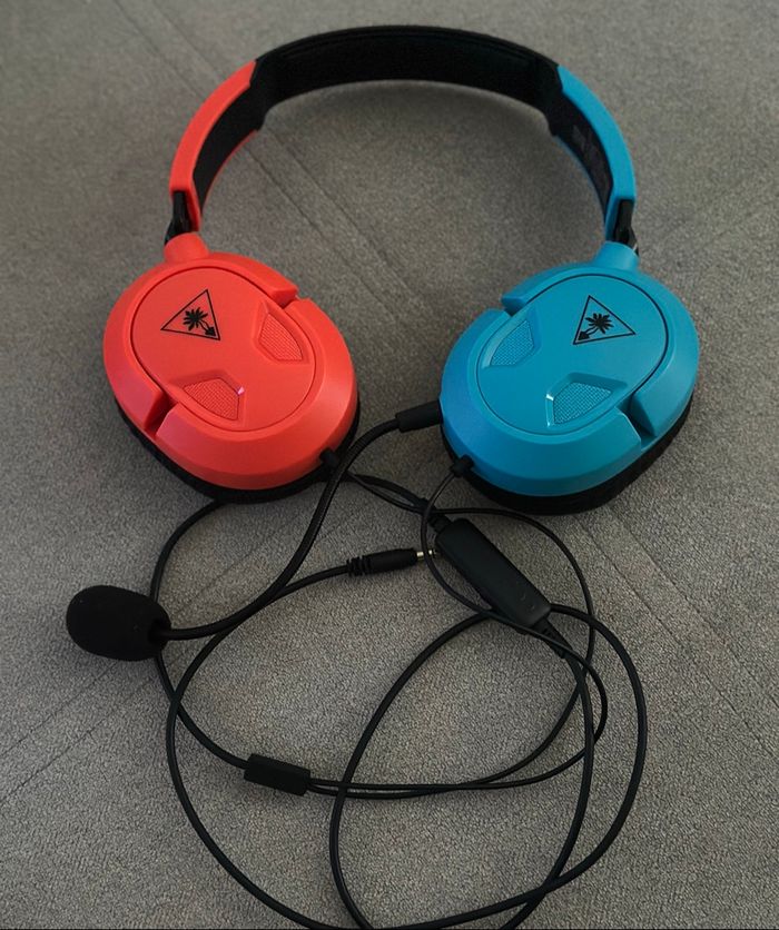 Casque gaming - photo numéro 2