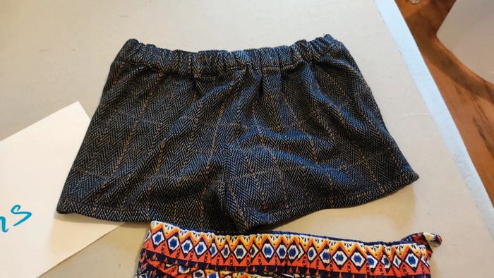 2 shorts 6 ans - photo numéro 5