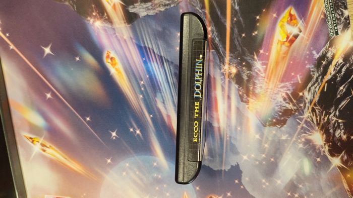 Ecco the dolphin Megadrive - photo numéro 2