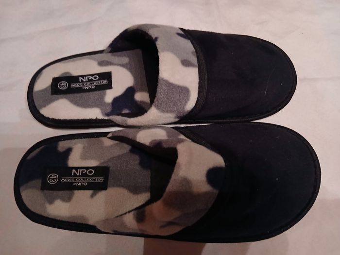 Chausson homme - photo numéro 5