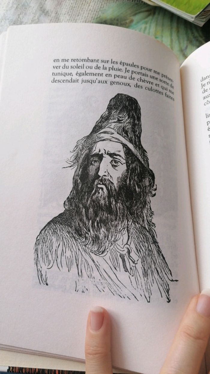 Robinson Crusoé - Daniel Defoe - photo numéro 4