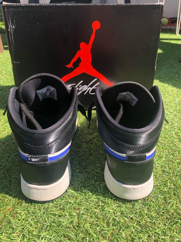 Jordan 1 mid - photo numéro 3