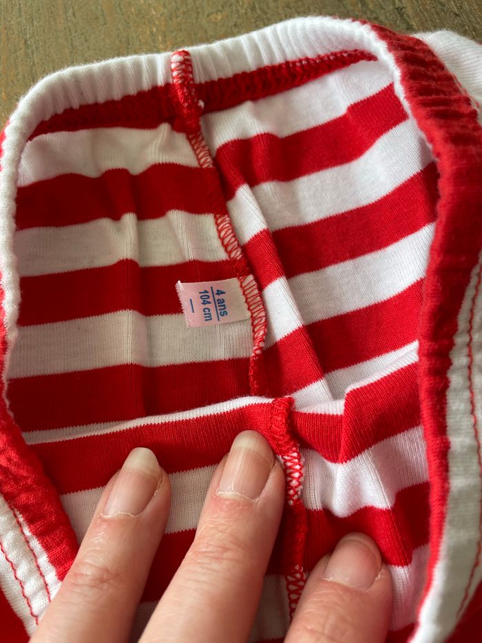 Pyjama petit bateau - photo numéro 4