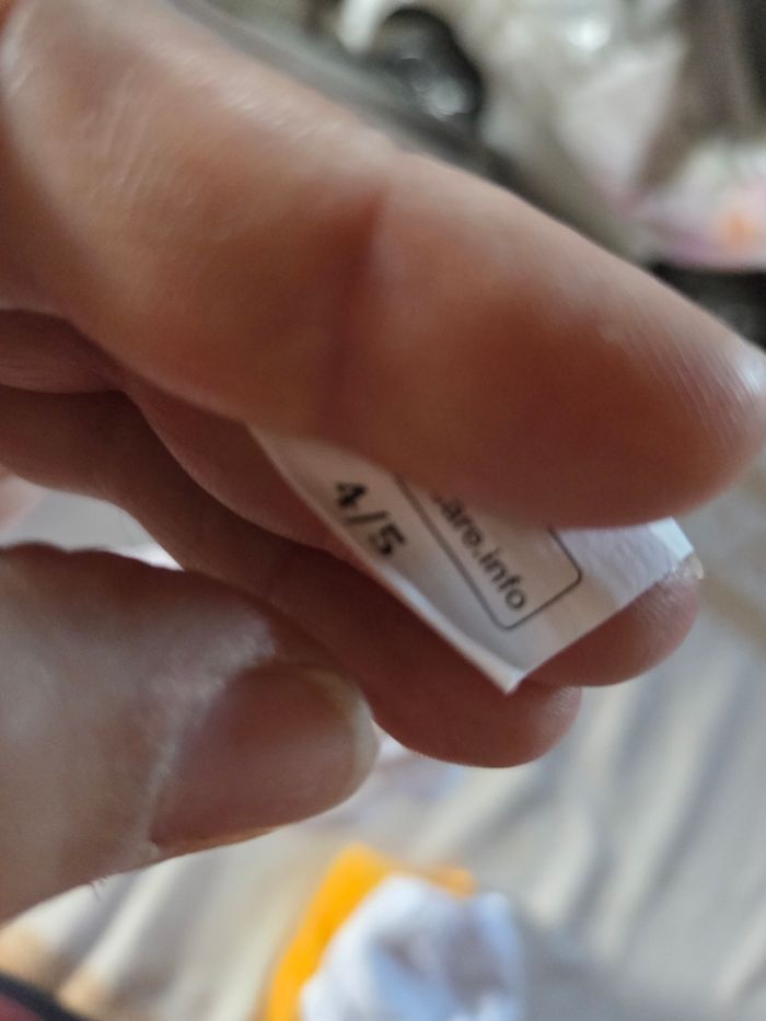 Lot vêtements - photo numéro 7