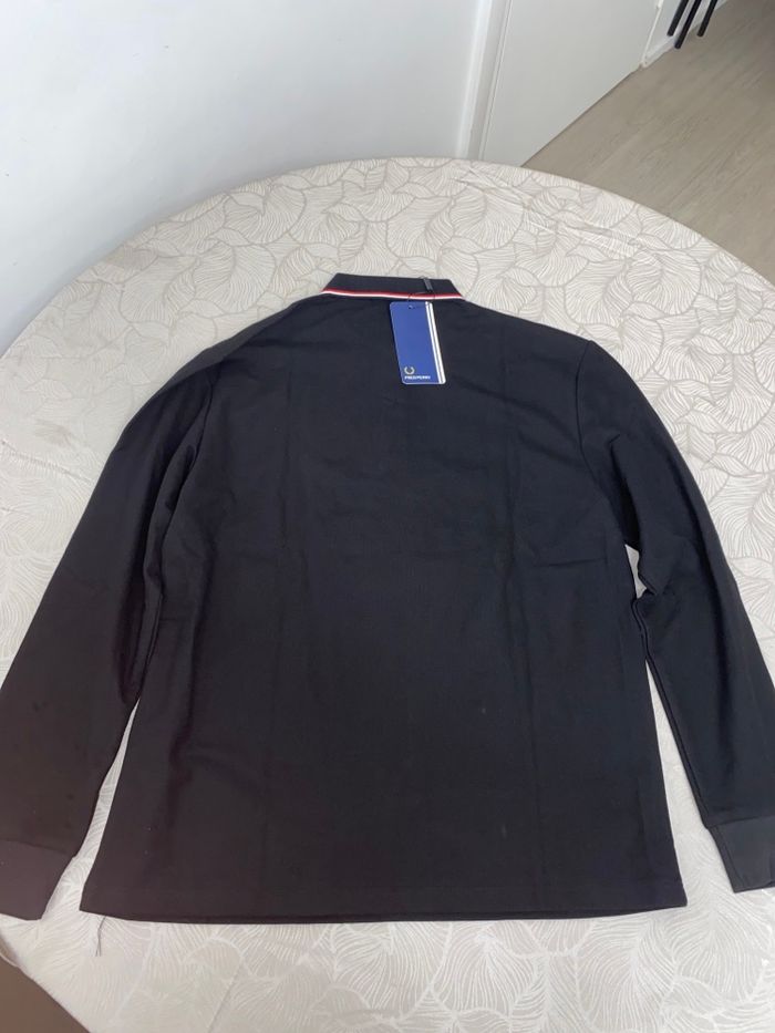 Polo Fred Perry - photo numéro 2