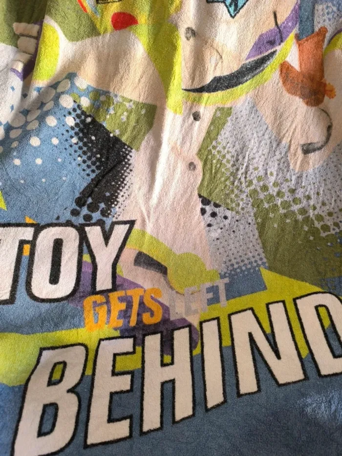 Serviette de plage toy story - photo numéro 4