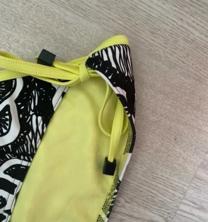 Bas slip maillot de bain Tribord taille L XL Neuf - photo numéro 4