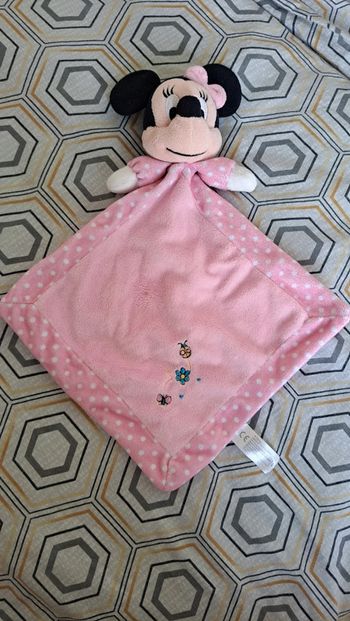 Doudou minnie