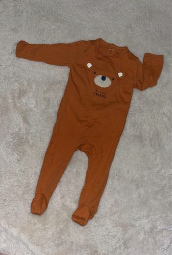 Pyjama bébé