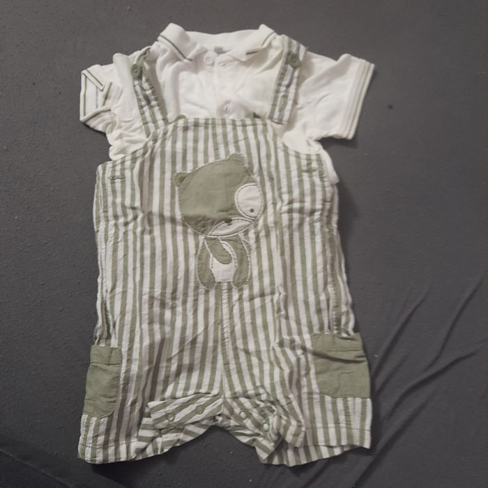 Ensemble été garçon 12mois - photo numéro 10