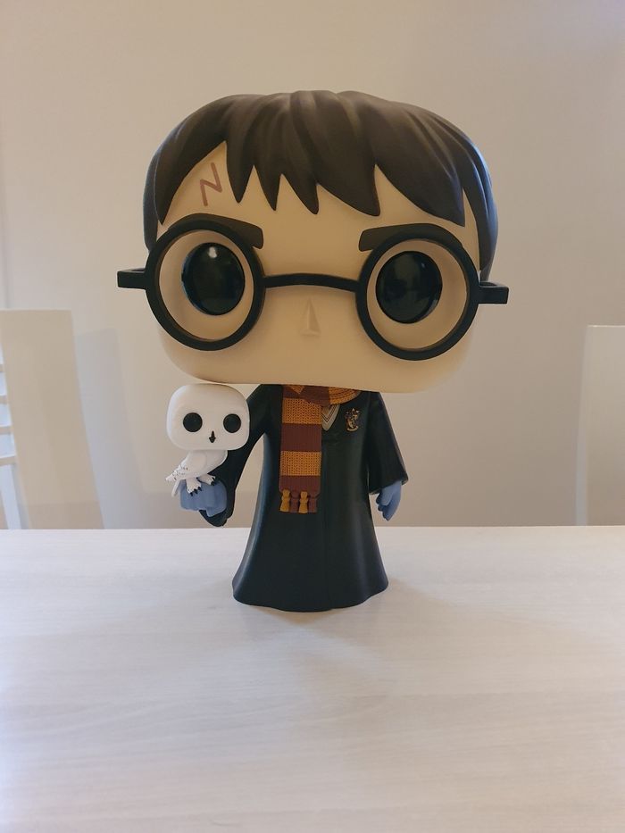 Figurine Funko Pop
Harry Potter 45 cm