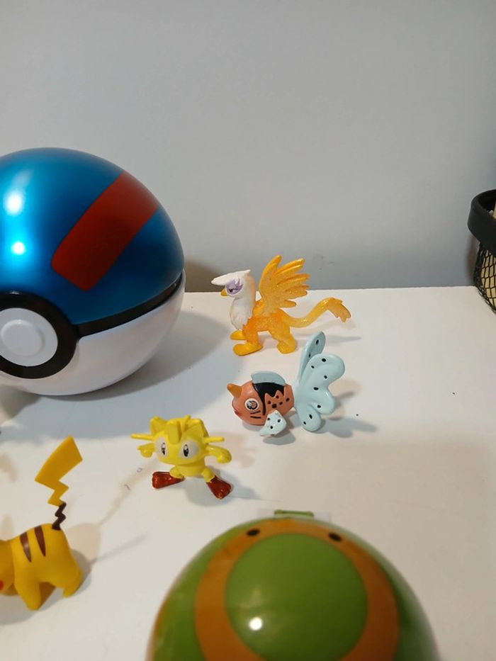 Lot Pokémon - photo numéro 5