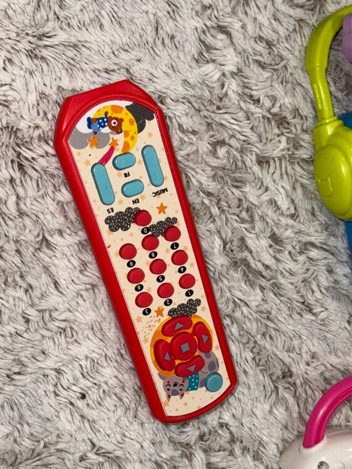 Lot jouet musicaux - photo numéro 13