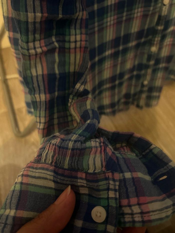 Chemise femme - photo numéro 5