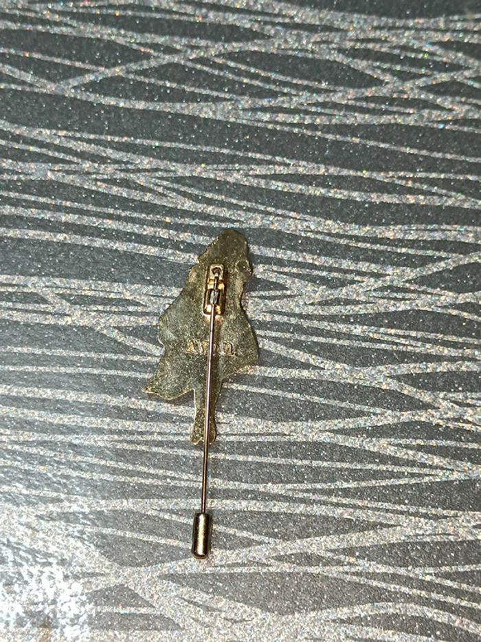Broche Dorée ⭐ Vintage Avon ⭐ - photo numéro 2
