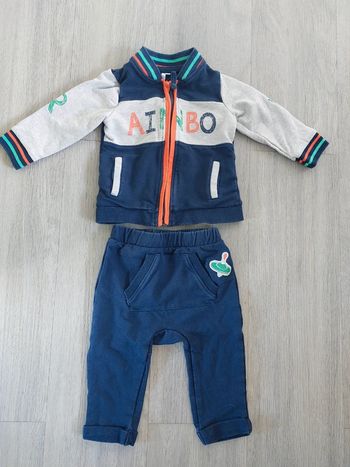 Ensemble Orchestra taille 6 mois / 67 cm