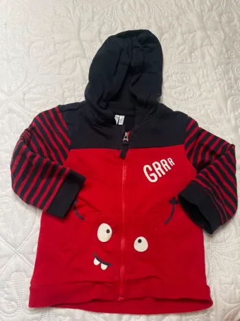Veste rouge orchestra